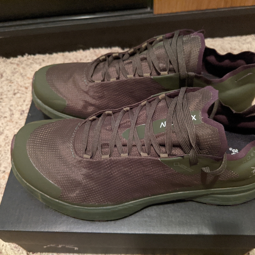 Arc'teryx Norvan SL GTX (waterproof)